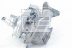 Turbolader für Opel Combo Tour – OE 1631686680 – generalüberholt