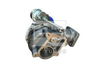 Turbocharger Iveco Eurocargo V – OE 5802741352 / 819158-0004 – new Turbocharger for Iveco Eurocargo V – OE 5801865793 – new