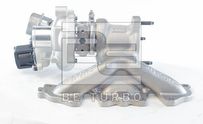 Turbolader Dacia Duster, Renault Captur I, Clio IV – OE 1441100Q4G / 821042-5012S – generalüberholt Turbolader für Dacia Duster – OE 144118534R – generalüberholt