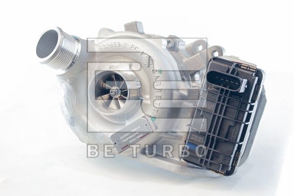 Turbocharger Jaguar XF Sportbrake, F-Pace, XF I – OE LR091596 / 832861-5001S – new Turbocharger for Jaguar XF Sportbrake – OE LR091596 – new