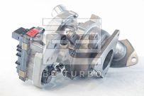 Turbocharger Jaguar XF Sportbrake, F-Pace, XF I – OE LR091596 / 832861-5001S – new Turbocharger for Jaguar XF I – OE HK836K682AA – new