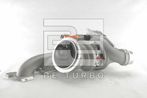 Turbolader BMW 4 Coupe, 4 Gran Coupe, 3 (F30, F80) – OE 11657637563 / 49477-02410 – neu Turbolader für BMW 4 Coupe – OE 11657637563 – neu