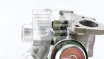 Turbolader für Mitsubishi L200 / Triton – 40008919 – generalüberholt
