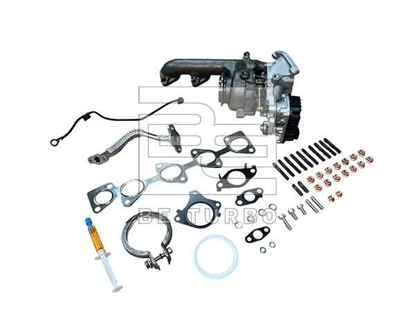 Turbolader Hyundai i40 I (VF), i40 I CW, KIA Ceed – OE 28231-2U000 / 843814-8 – generalüberholt Turbolader für KIA Ceed – OE 28231-2U000 – generalüberholt