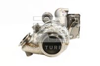 Turbocharger Mercedes-Benz C-Class, C-Class T-Model, C-Class Convertible – OE A654090950080 / 892755-0001 – new Turbocharger for Mercedes-Benz C-Class T-Model – OE 654090950080 – new