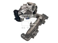 Turbolader Fiat Doblo Cargo, 500X (334_), Tipo Kombi – OE 46335772 / 5438-990-0025 – neu Turbolader für Fiat Doblo Cargo – OE 46335772 – neu