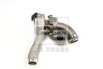 Turbolader für Fiat Ducato Bus – OE 71798847 – generalüberholt