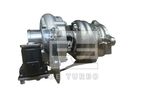 Turbolader – OE K2GE9G438BB – neu