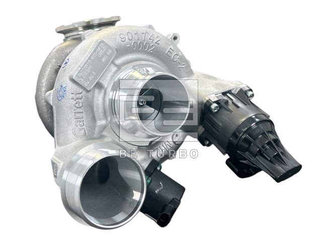 Turbocharger BMW – OE 874774302 / 901954-5015S – new Turbocharger – OE 874774302 – new
