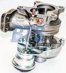 Turbolader für Peugeot 206 Schrägheck – OE Y40113700 – neu
