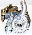 Turbolader für Ford Focus I Turnier – OE 1138536 – generalüberholt