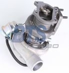 Turbolader für Iveco Daily III Pritsche/Fahrgestell – OE 49377-07000 – generalüberholt