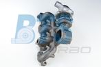 Turbolader für Ford Mondeo III Turnier – OE 1201278 – neu