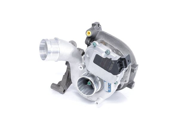 Turbocharger Audi A6 C6 (4F2), A6 C6 Avant, A4 B7 (8EC) – OE 0591455702L – remanufactured Turbocharger for Audi A6 C6 (4F2) – OE 0591455702L – remanufactured