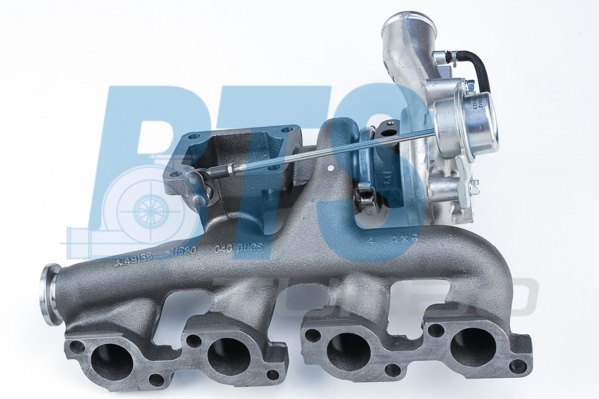 Turbocharger Ford Transit Minibus, Transit Van, Transit Platform/Chassis – OE 49135-06010 / 49S35-06017 – new Turbocharger for Ford Transit Bus – OE 49135-06010 – new