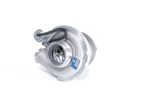 Turbolader für MAN TGX I – OE 51091007650 – generalüberholt