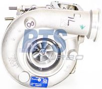 Turbolader Deutz – OE 04295604 – generalüberholt Turbolader – OE 04295604KZ – generalüberholt