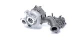 Turbolader für Nissan Navara NP300 – OE 49189-07802 – neu