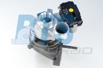Turbolader Hyundai Santa FÉ II, ix35, KIA Sorento II – OE 282302F300 – neu Turbolader für KIA Sorento II – OE 282302F300 – neu