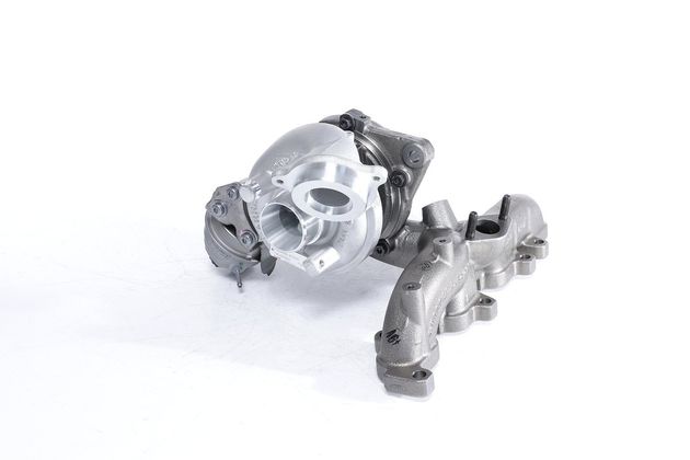 Turbolader – OE 2X0253019D – generalüberholt Turbolader – OE 2X0253019D – generalüberholt