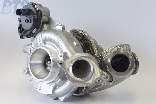 Turbocharger Audi A4 Allroad B9, A5 (F53, F5P), A5 Sportback – OE 059145873DL – new Turbocharger for Audi A5 (F53, F5P) – OE 059145873DL – new