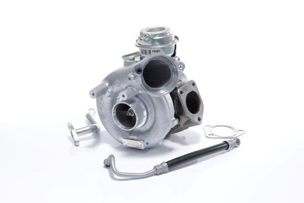 Turbolader mit Montagesatz BMW X5 (E53) – OE 11657791044 – generalüberholt Turbolader mit Montagesatz für BMW X5 (E53) – OE 11657791044 – generalüberholt