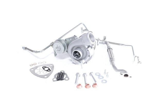 Turbolader mit Montagesatz Audi A4 B6 (8E2), A4 B6 Avant, A4 B5 (8D2) – OE 058145703J – neu Turbolader mit Montagesatz für Audi A4 B6 (8E2) – OE 058145703J – neu