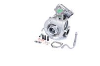Turbocharger with fitting kit BMW X5 (E53), 5 (E60), 5 Touring – OE 11657790306 – new Turbocharger with fitting kit for BMW X5 (E53) – OE 11657790306 – new
