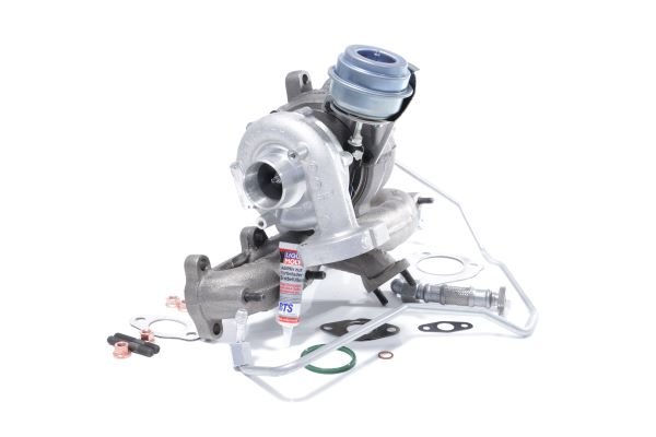 Turbolader mit Montagesatz Audi A3 (8L1), VW Golf IV, Golf IV Variant – OE 038253016E – neu Turbolader mit Montagesatz für Audi A3 (8L1) – OE 038253016E – neu