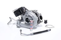 Turbolader mit Montagesatz BMW 3 (E46), 3 Touring, 3 Cabriolet – OE 11657790309 – neu Turbolader mit Montagesatz für BMW 3 (E46) – OE 11657790309 – neu