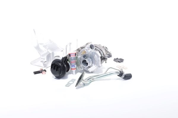 Turbolader mit Montagesatz Smart Fortwo Cabrio, Fortwo Coupe, Roadster – OE 1600961099 – neu Turbolader mit Montagesatz für Smart Roadster – OE 1600961099 – neu