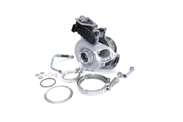 Turbolader mit Montagesatz BMW 5 (E60), 5 Touring, 7 (E65, E66, E67) – OE 11657794259 – neu Turbolader mit Montagesatz für BMW 5 (E60) – OE 11657794259 – neu