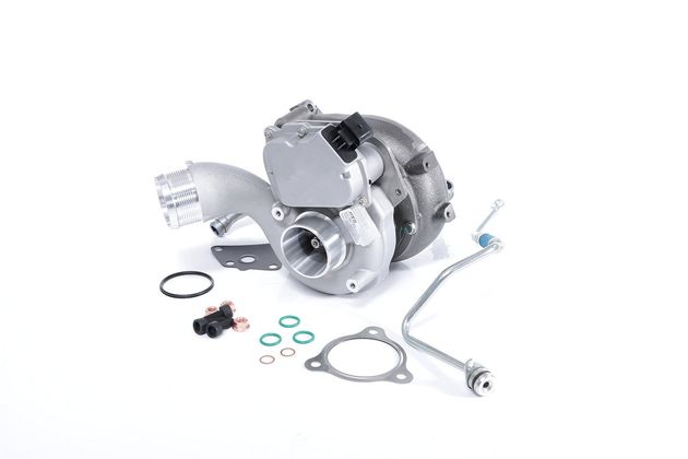 Turbolader mit Montagesatz Audi A6 C6 (4F2), A6 C6 Avant, A4 B7 (8EC) – OE 0591455702L – neu Turbolader mit Montagesatz für Audi A6 C6 (4F2) – OE 0591455702L – neu