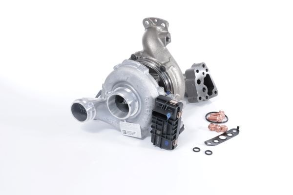Turbolader mit Montagesatz Mercedes-Benz E-Class Cabriolet, E-Class Coupe, S-Class – OE 6420901186 – generalüberholt Turbolader mit Montagesatz für Mercedes-Benz E-Class Coupe – OE 6420901186 – generalüberholt