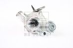 Turbolader für Opel Astra J Stufenheck – OE 55496238 – generalüberholt