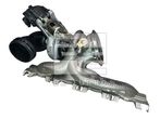 Turbolader für Mini Mini Clubman – OE 1165761752711 – generalüberholt