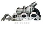 Turbolader für BMW 2 Active Tourer – OE 761752709 – generalüberholt