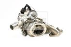 Turbolader Opel Mokka / Mokka X, Astra J, Chevrolet Trax – OE 25198474 / 853215-2 – neu Turbolader für Opel Astra J Caravan – OE 95527142 – neu