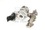 Turbolader für Nissan Qashqai II – OE 14411BV81A – neu