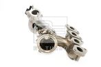 Turbolader für Nissan Pulsar Schrägheck – OE 14411BV82A – neu
