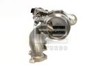 Turbolader für BMW 3 Touring – OE 9845815-05 – generalüberholt