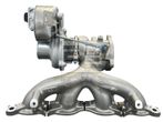 Turbolader für Hyundai Kona – OE 282312B800 – generalüberholt