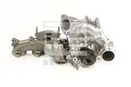 Turbolader für Opel Movano B Pritsche/Fahrgestell – OE 144106727R--A – generalüberholt