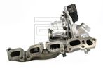 Turbolader für Cupra Formentor – OE 05l253019QV – generalüberholt