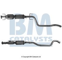 Rußpartikelfilter Opel Zafira / Zafira Family B – OE 855272 – neu Rußpartikelfilter für Opel Zafira / Zafira Family B – OE 855272 – neu