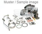 Turbolader für Nissan Qashqai II – OE 1441000Q0E – generalüberholt