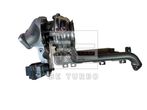 Turbocharger Alfa Romeo – OE 55278618 / 853741-0001 – new Turbocharger – 853741-5001S – new