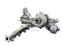 Turbocharger Land Rover – OE K6D3-6K682-BH / 883404-10 – new Turbocharger – OE K6D36K682BH – new