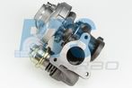Turbolader für Peugeot Boxer Kasten – OE 1463015080 – generalüberholt
