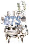 Turbolader für Audi A2 (8Z0) – OE 045145701C – generalüberholt